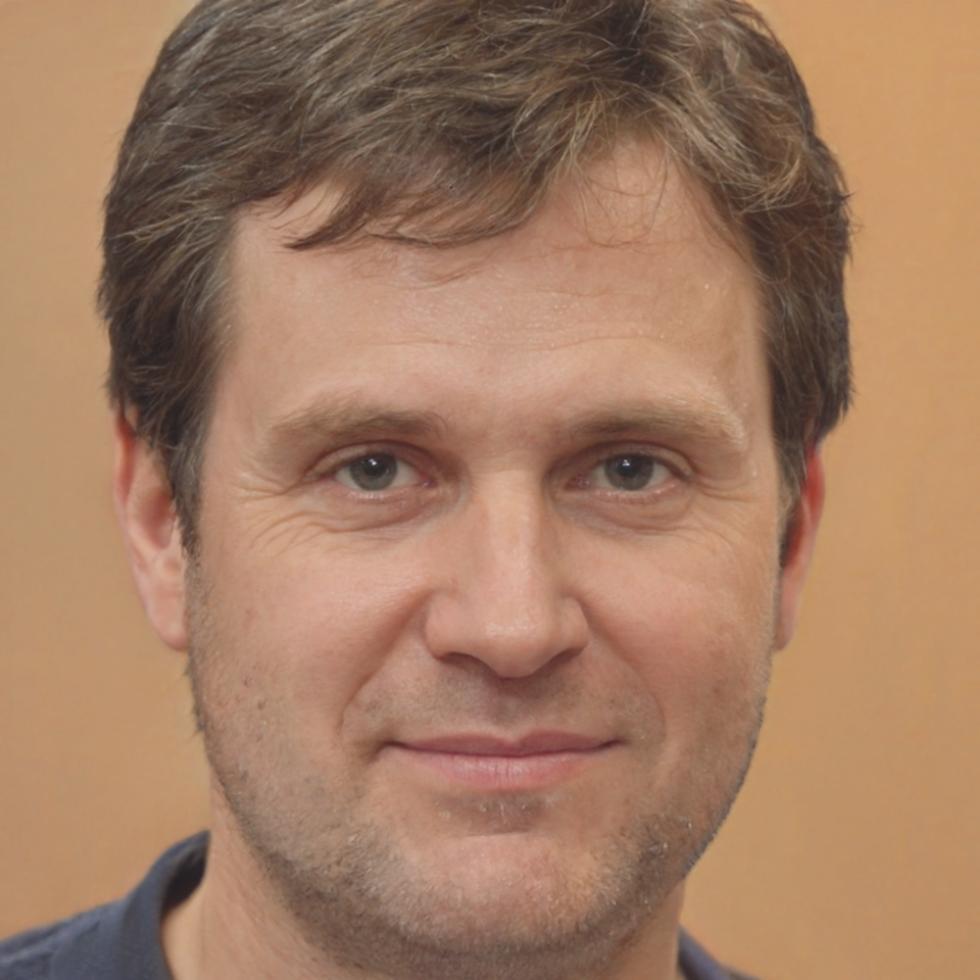 Portrait de Marc Dubois, facilitateur d'apprentissage